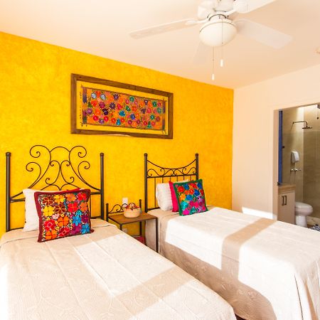 Casa Loteria: Colorful Family Retreat with Pool in Pueblito Sayulita Hotel Exterior photo
