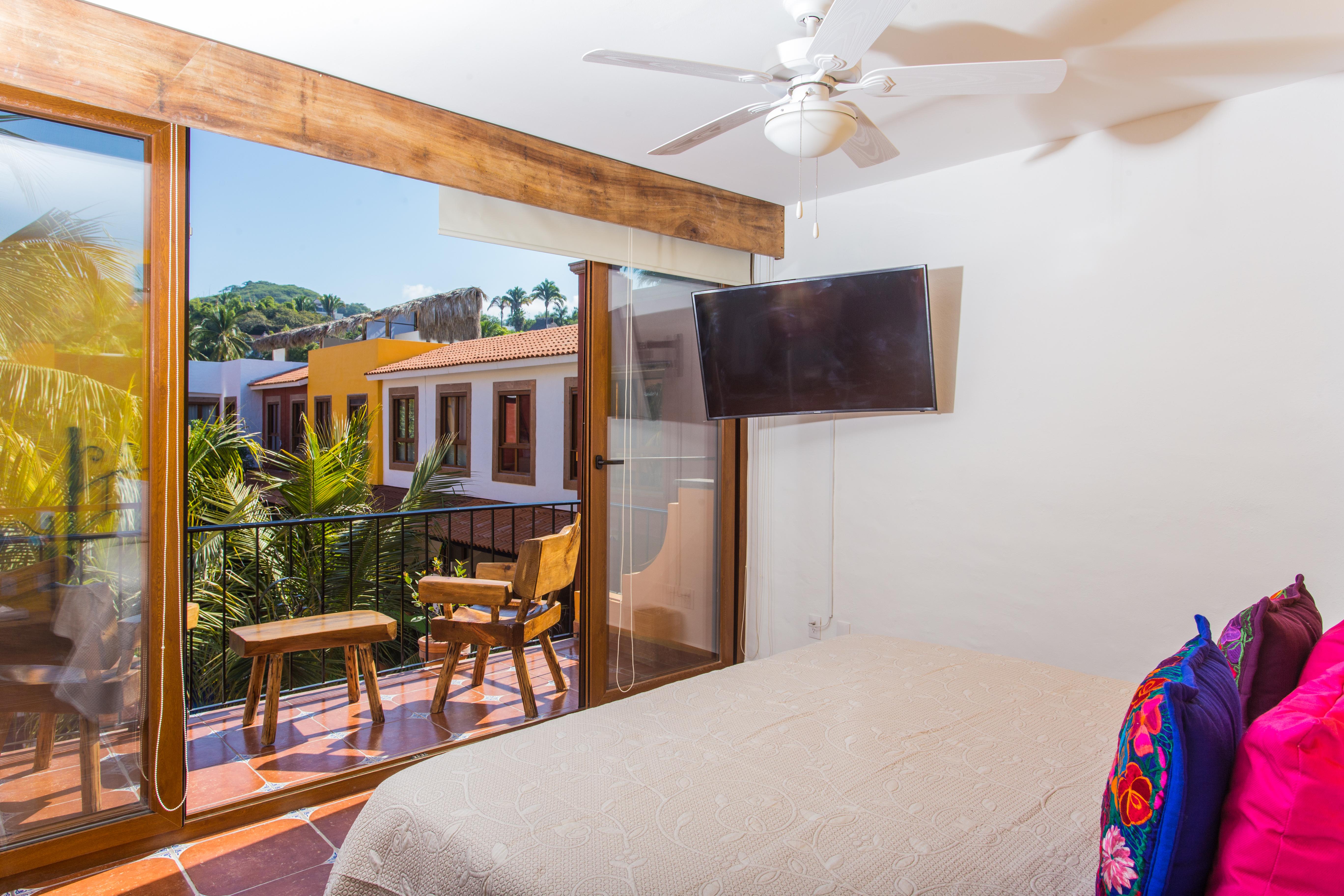 Casa Loteria: Colorful Family Retreat with Pool in Pueblito Sayulita Hotel Exterior photo