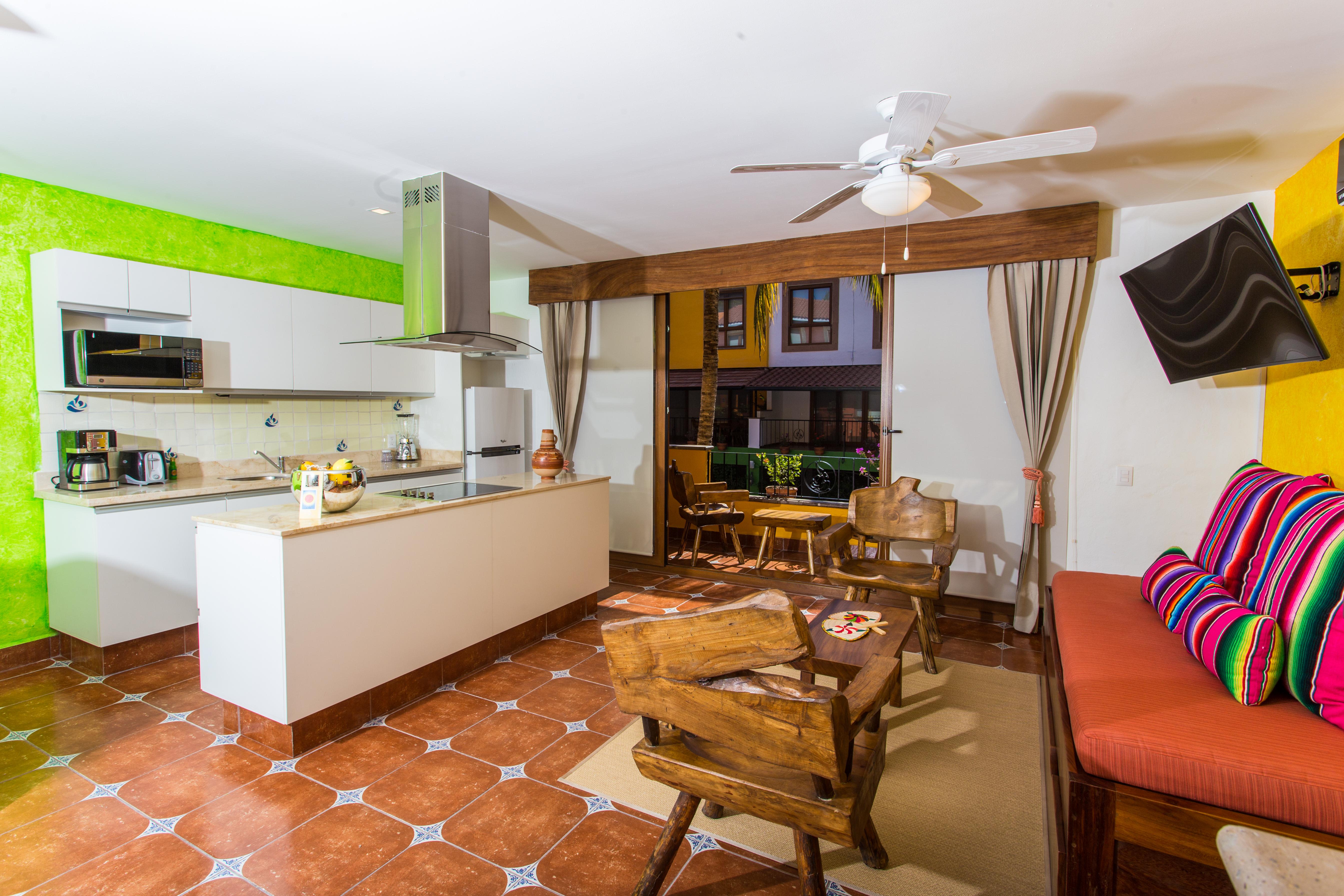 Casa Loteria: Colorful Family Retreat with Pool in Pueblito Sayulita Hotel Exterior photo