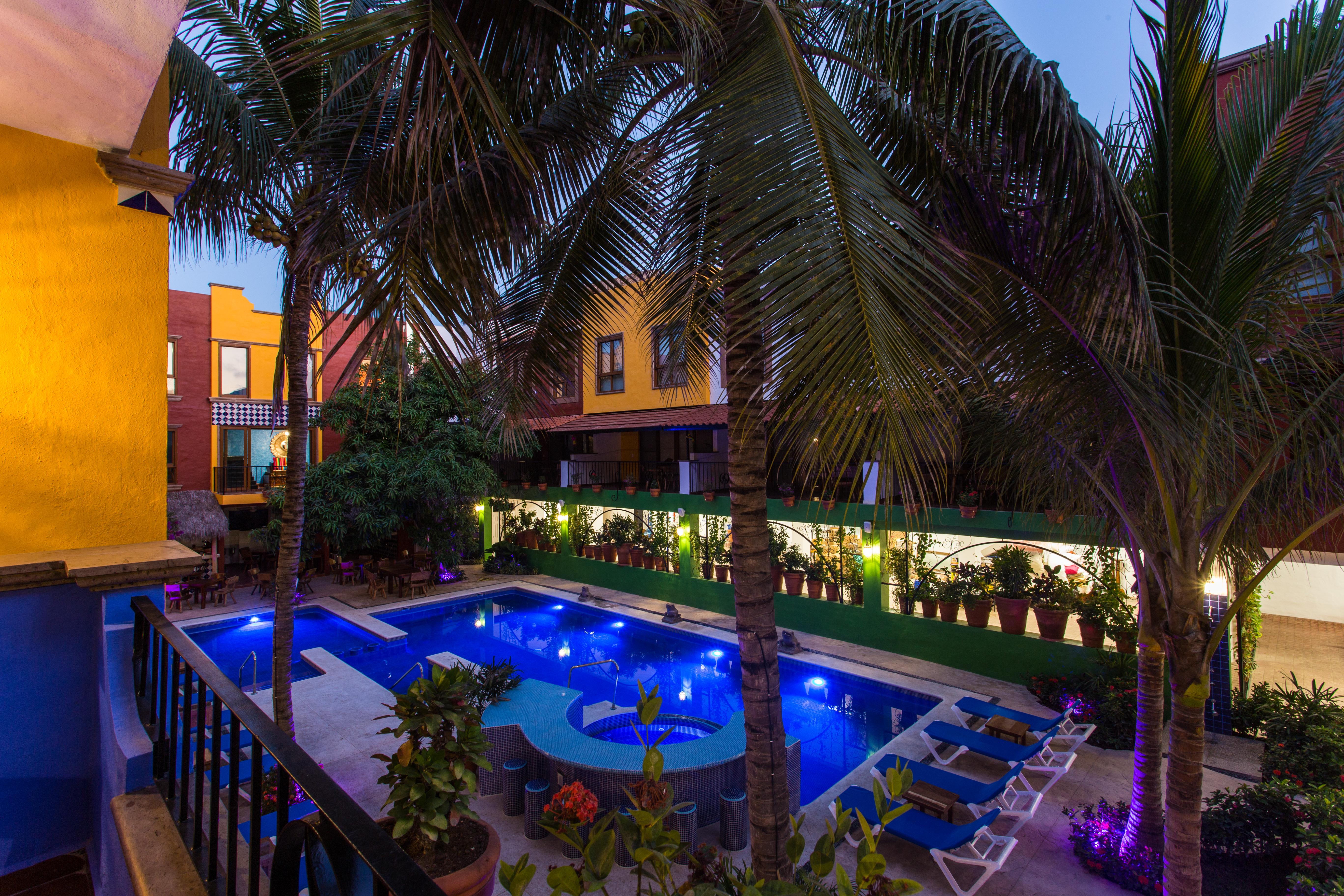 Casa Loteria: Colorful Family Retreat with Pool in Pueblito Sayulita Hotel Exterior photo
