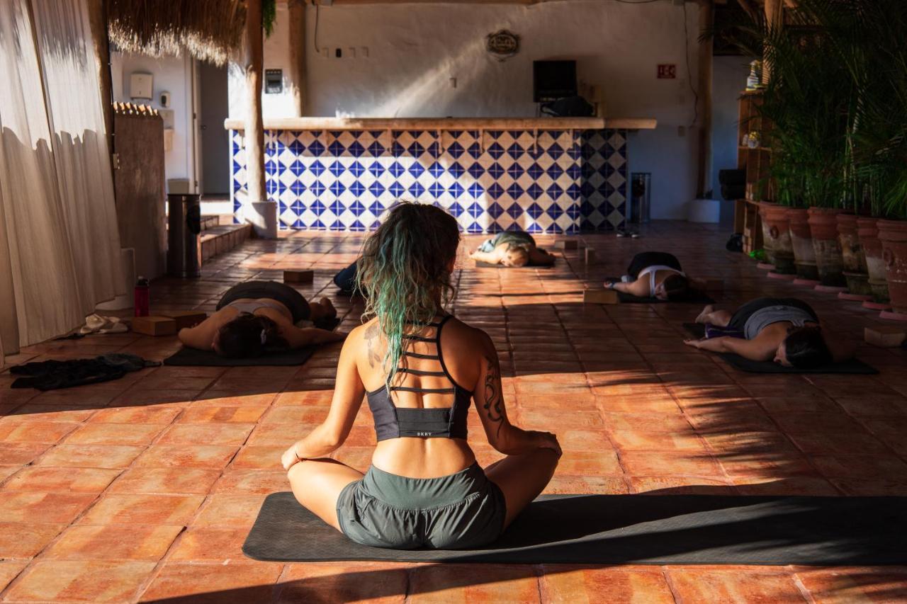 Casa Loteria: Colorful Family Retreat with Pool in Pueblito Sayulita Hotel Exterior photo