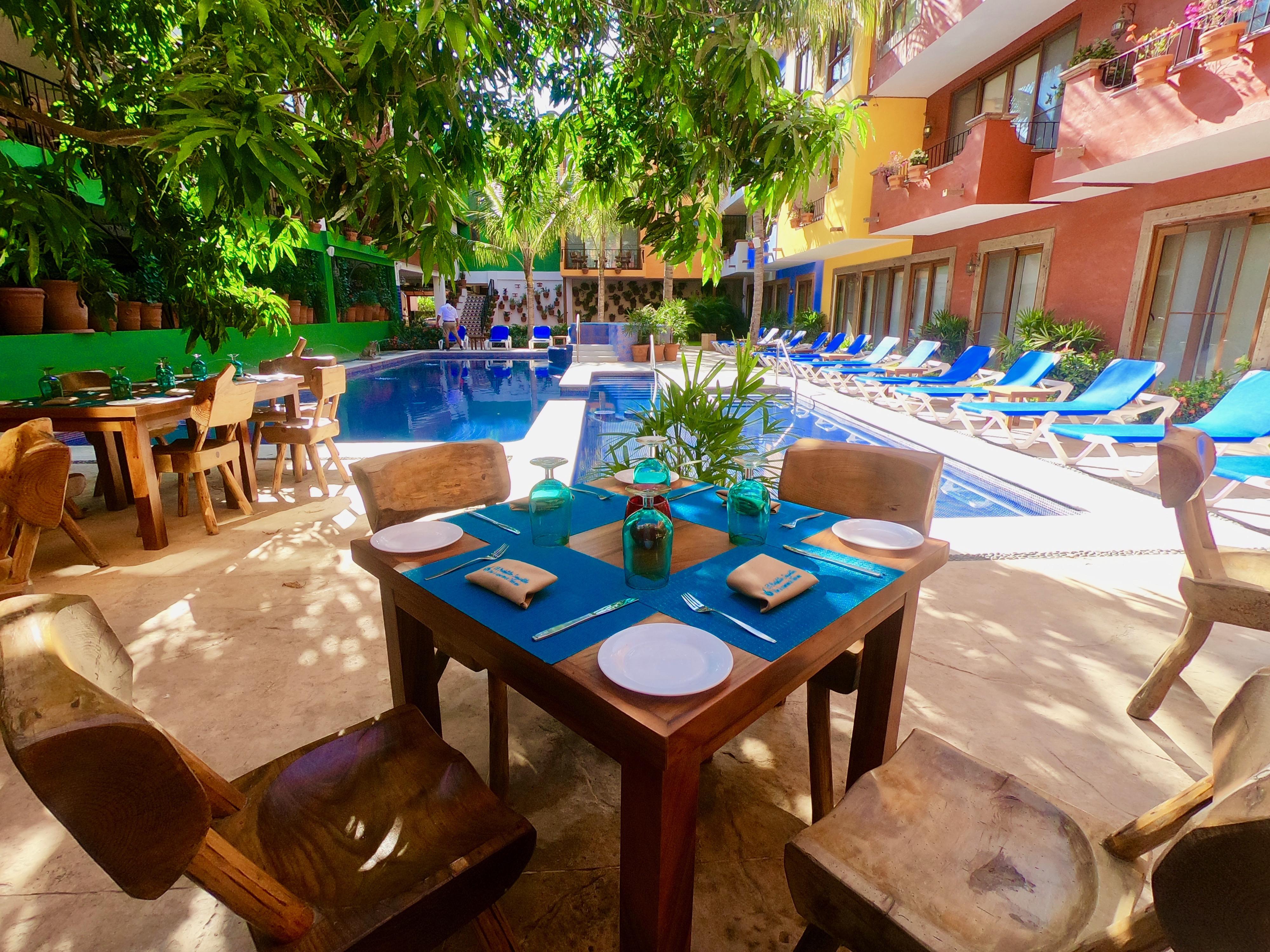 Casa Loteria: Colorful Family Retreat with Pool in Pueblito Sayulita Hotel Exterior photo