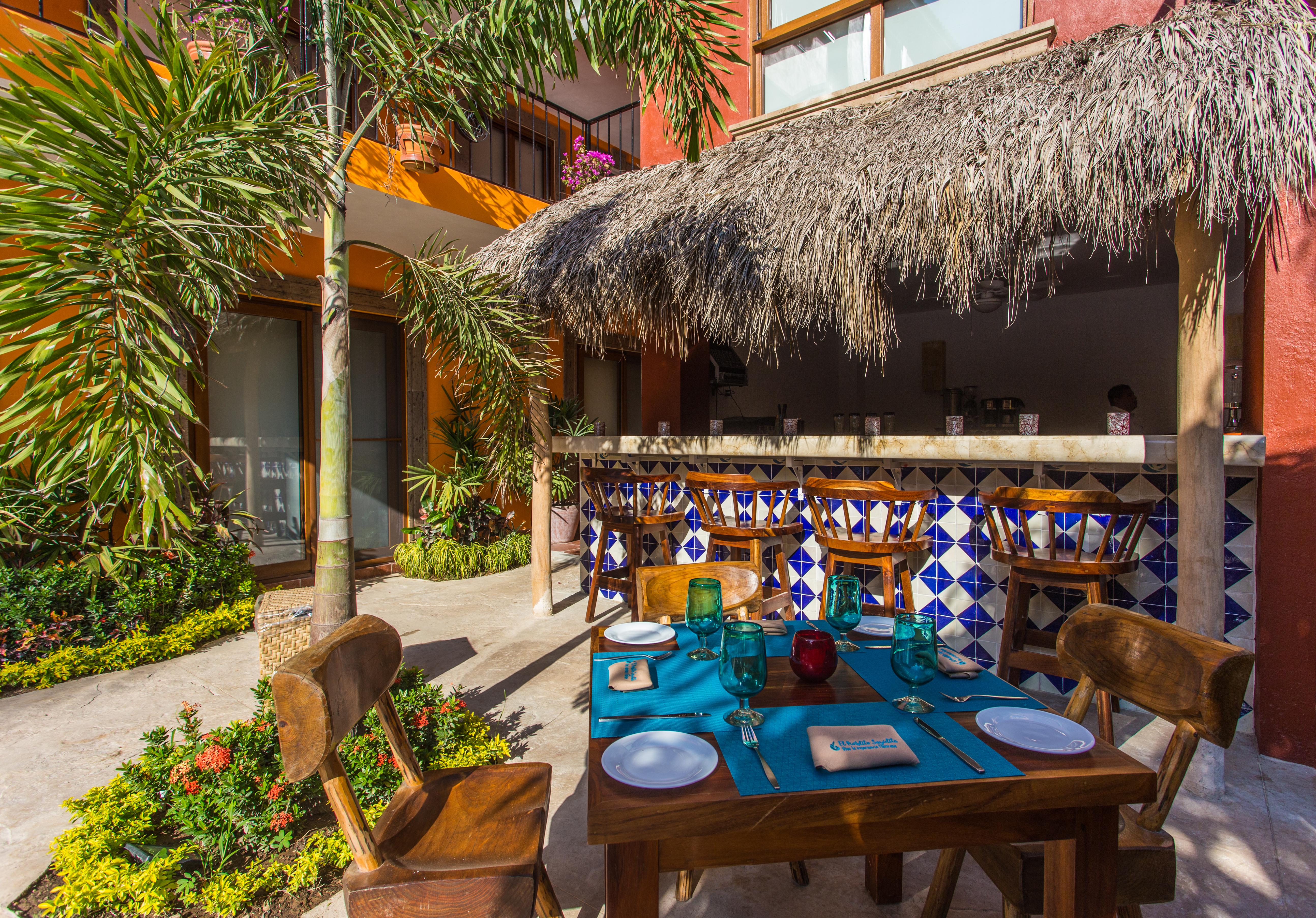 Casa Loteria: Colorful Family Retreat with Pool in Pueblito Sayulita Hotel Exterior photo