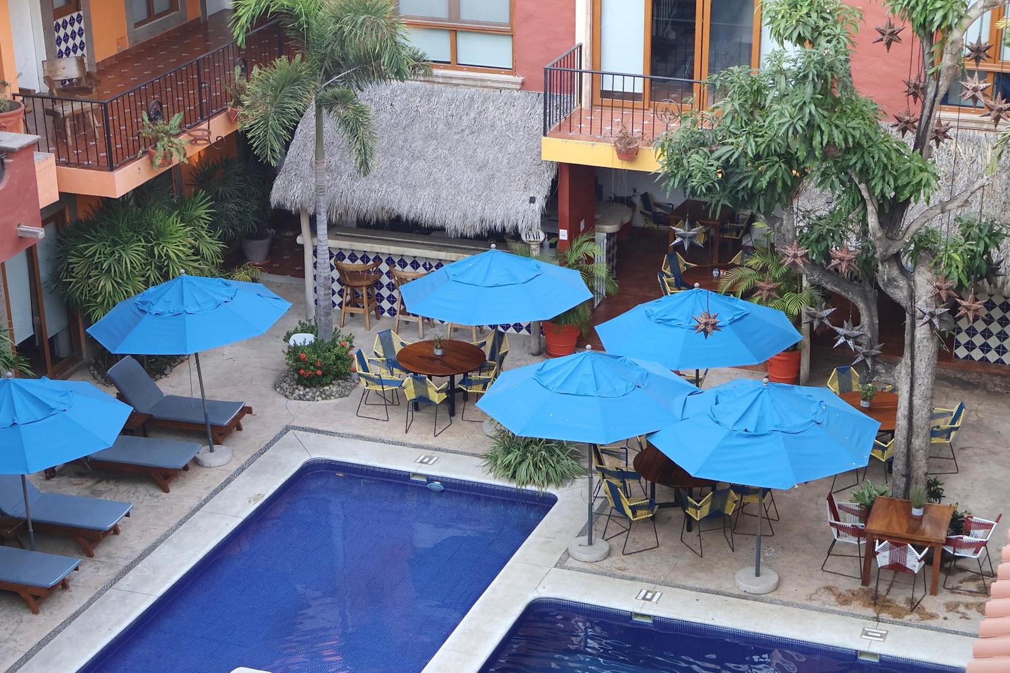 Casa Loteria: Colorful Family Retreat with Pool in Pueblito Sayulita Hotel Exterior photo
