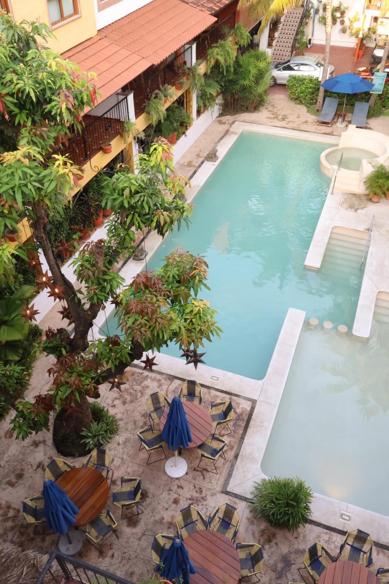 Casa Loteria: Colorful Family Retreat with Pool in Pueblito Sayulita Hotel Exterior photo