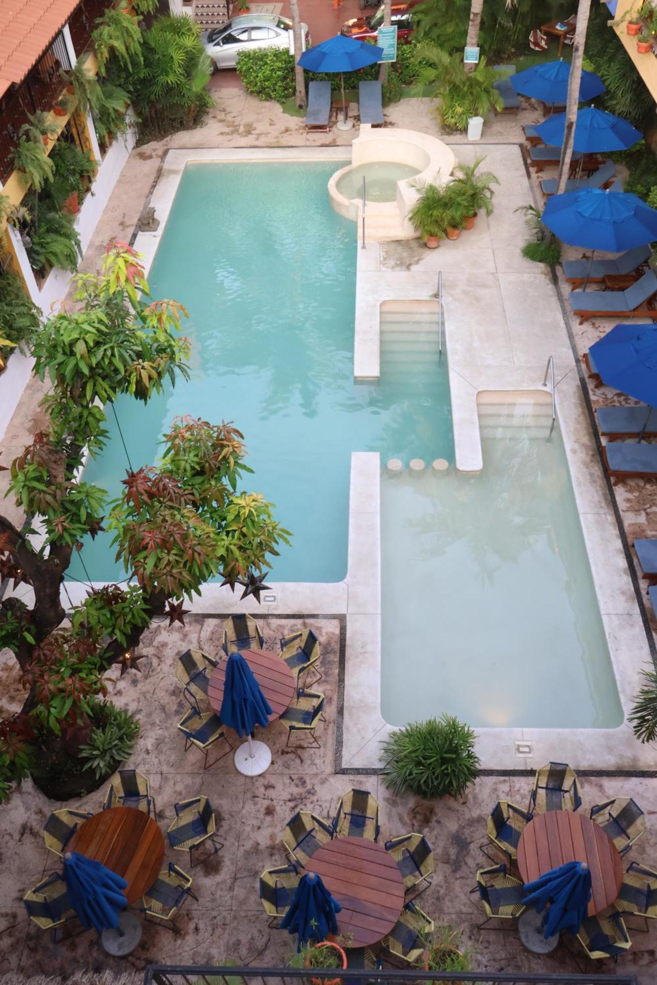 Casa Loteria: Colorful Family Retreat with Pool in Pueblito Sayulita Hotel Exterior photo