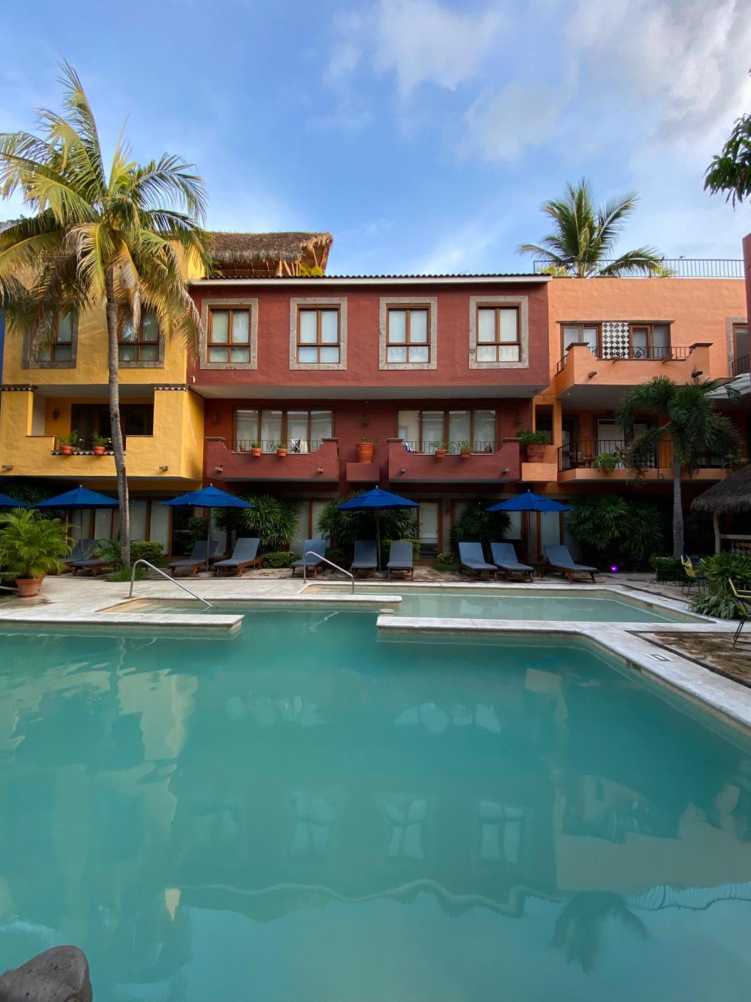Casa Loteria: Colorful Family Retreat with Pool in Pueblito Sayulita Hotel Exterior photo